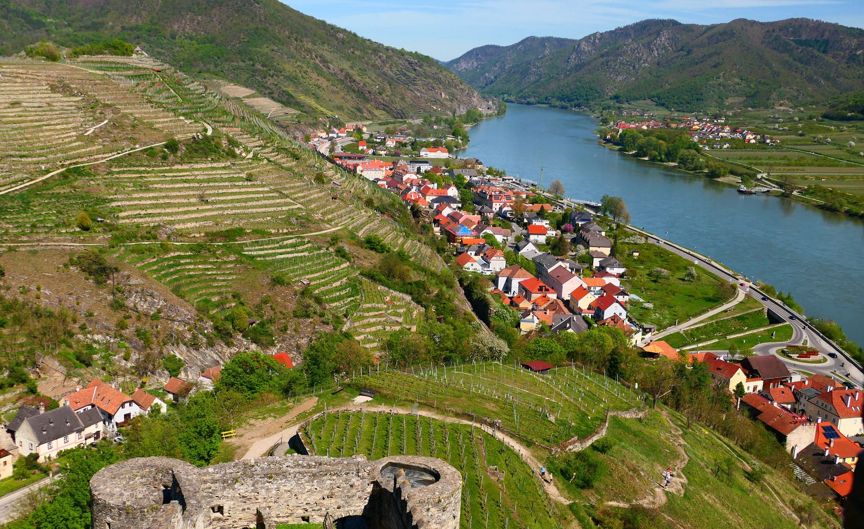 Radreise Wachau Radreise Wachau