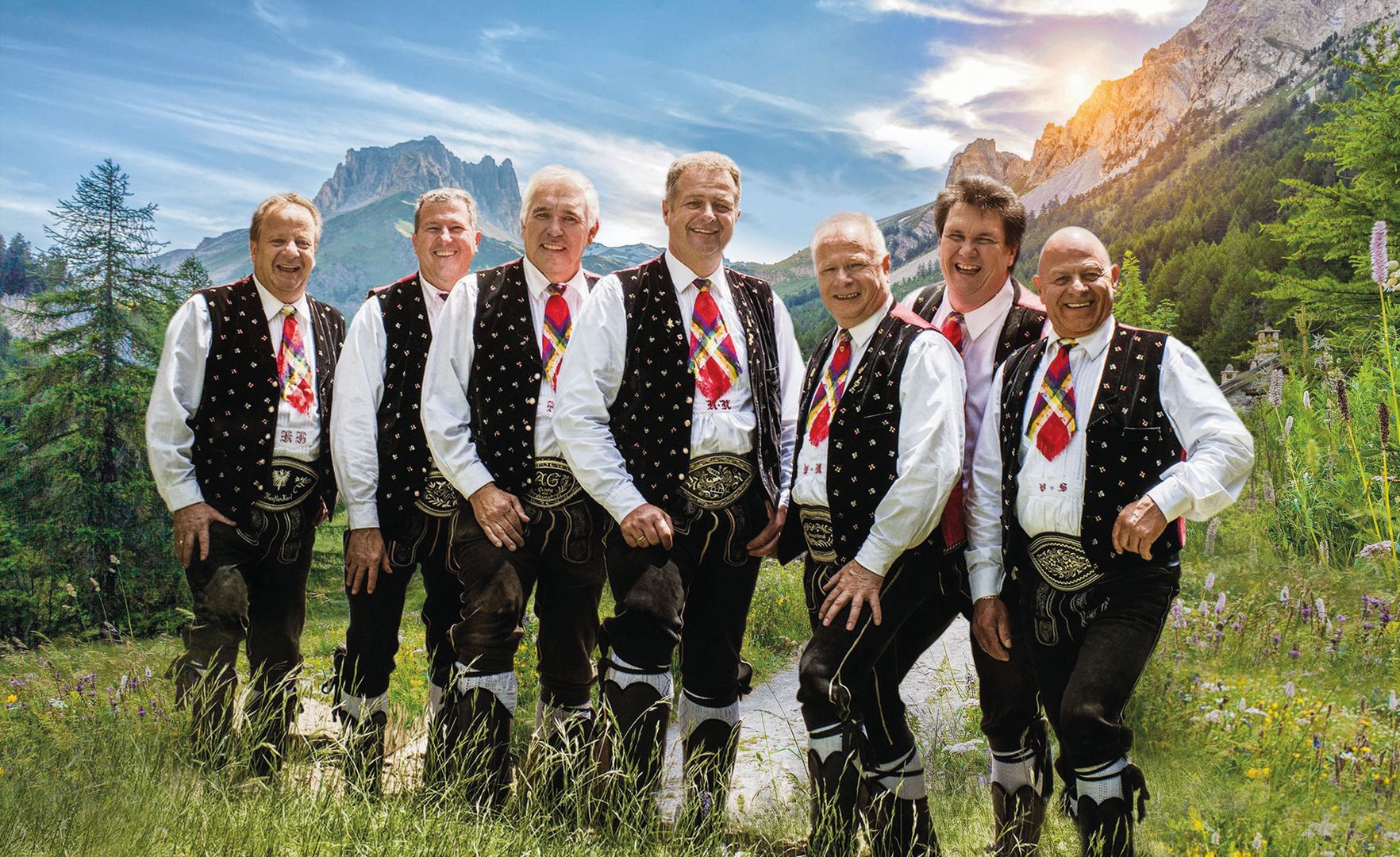 Kastelruther Spatzen
