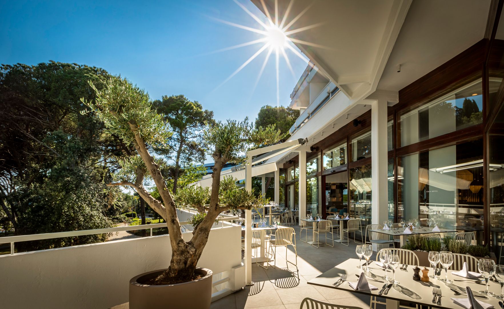 Hotel Eden Rovinj