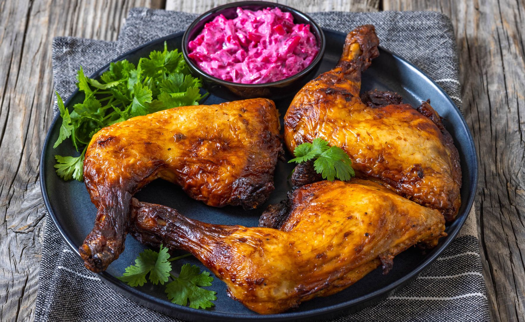 Gansl- od. Ripperlessen 